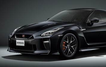 Nissan GT-R получил теннисную спецверсию