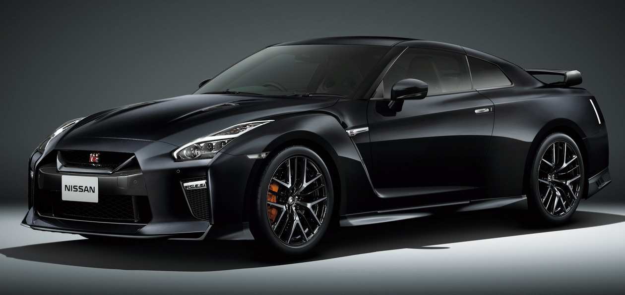 Nissan GT-R получил теннисную спецверсию