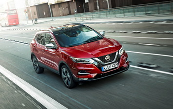 Стала известна дата российского дебюта обновленного Nissan Qashqai