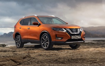 Новый Nissan X-Trail поступил к дилерам