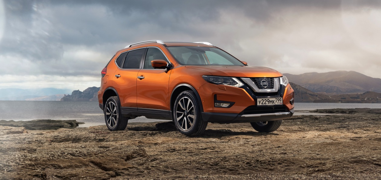 Новый Nissan X-Trail поступил к дилерам