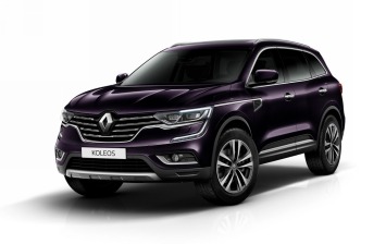 «Российский» Renault Koleos получил новую комплектацию