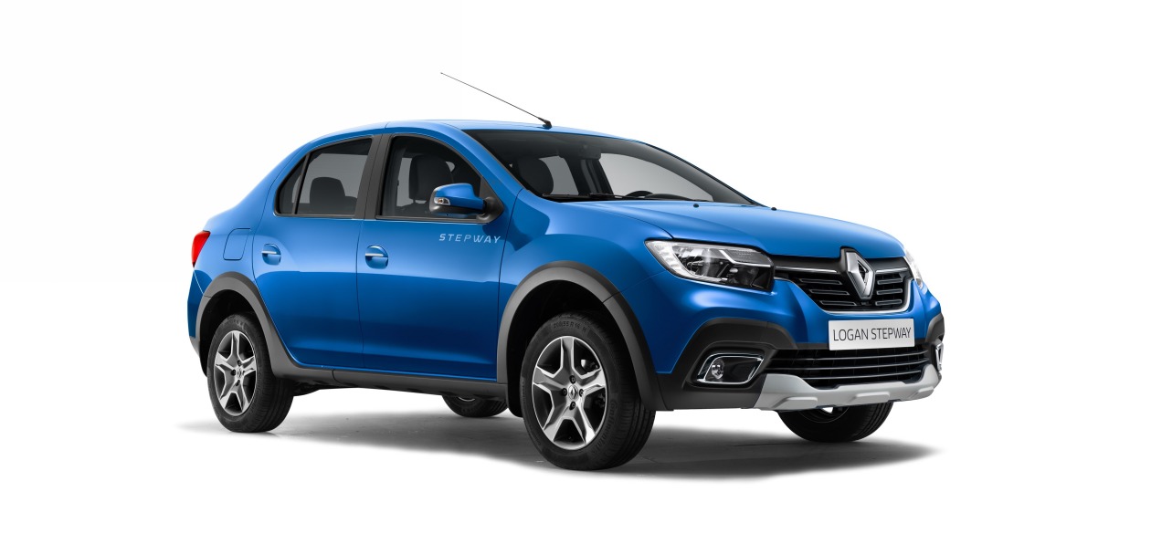 Новые Renault Logan Stepway и Sandero Stepway доехали до дилеров
