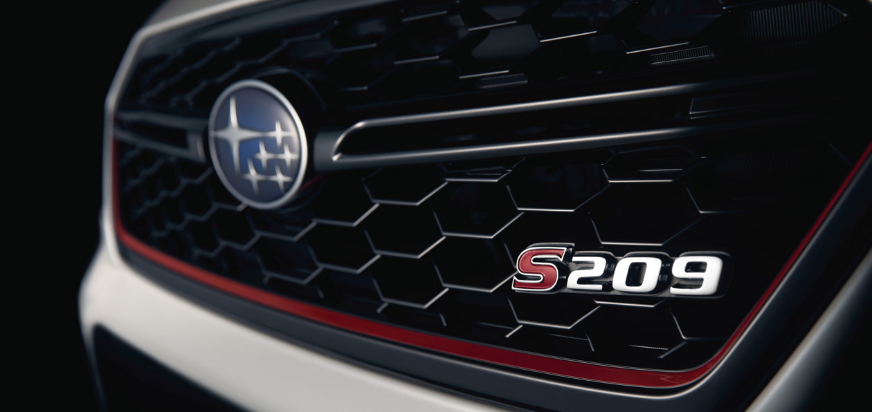 Детройт 2019: Subaru WRX STI получит новую спецверсию