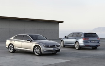 Volkswagen выпустил более 29 млн экземпляров модели Passat