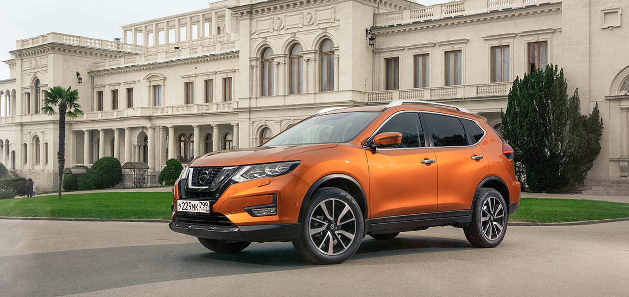 Тест-драйв обновленного Nissan X-Trail: исправленному верить!
