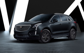 Cadillac XT5 получил в России новую спецверсию