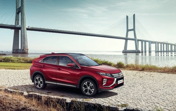 Mitsubishi «освежила»  Eclipse Cross