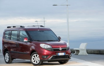 Fiat Doblo получит в России новый двигатель