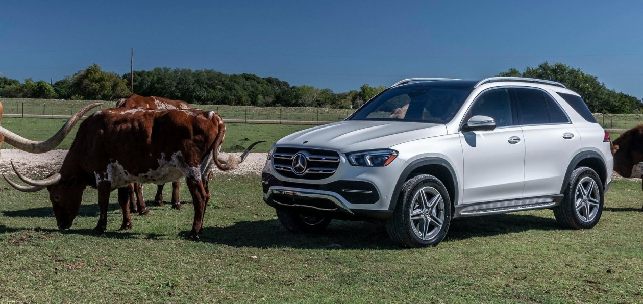 Mercedes раскрыл рублевый ценник самого мощного дизельного GLE
