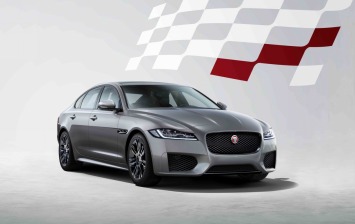 Седан и универсал Jaguar XF получили новую спецверсию