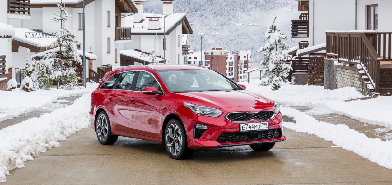 Новый Kia Ceed SW получил российский ценник