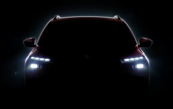 Skoda анонсировала новый кроссовер