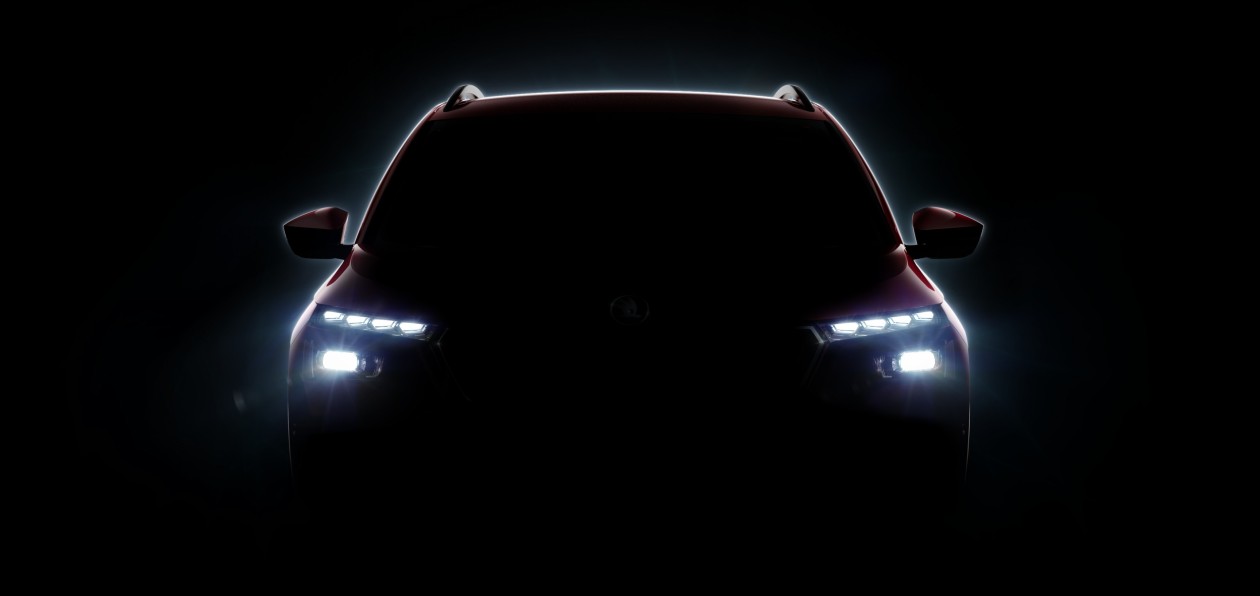 Skoda анонсировала новый кроссовер