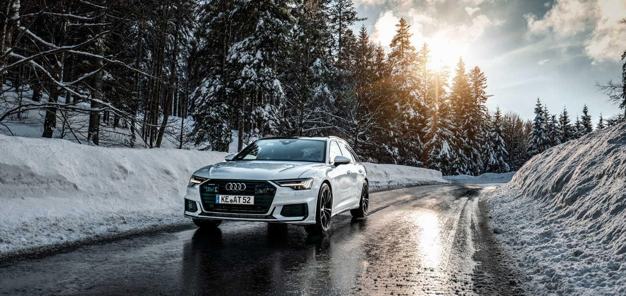 ABT «зарядил» Audi A6 и A7