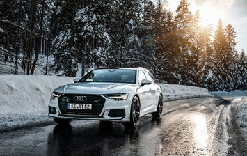 ABT «зарядил» Audi A6 и A7
