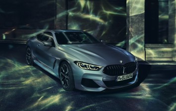 BMW подготовил спецверсию купе M850i