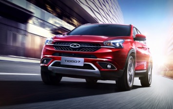 Chery Tiggo 7 получит расширенную гарантию