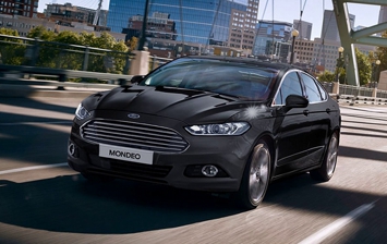 Ford выпустил спецсерии Focus, Kuga и Mondeo для России