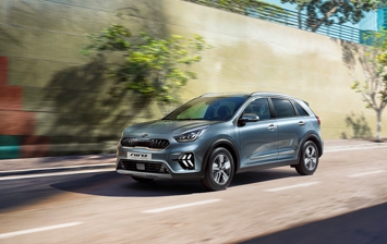 Обновленный Kia Niro покажут в Женеве