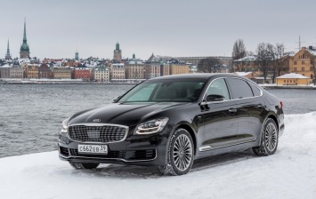 Kia объявила российские цены на свой флагманский седан