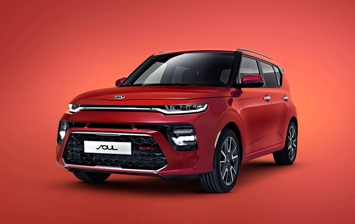Kia Soul третьего поколения одобрили для России