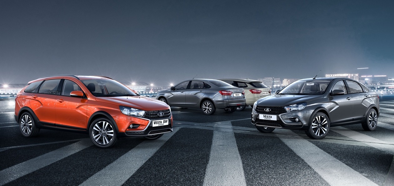 АвтоВАЗ сделал Lada Vesta доступнее
