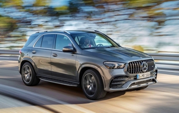 Mercedes GLE выпустят в гибридной AMG-версии