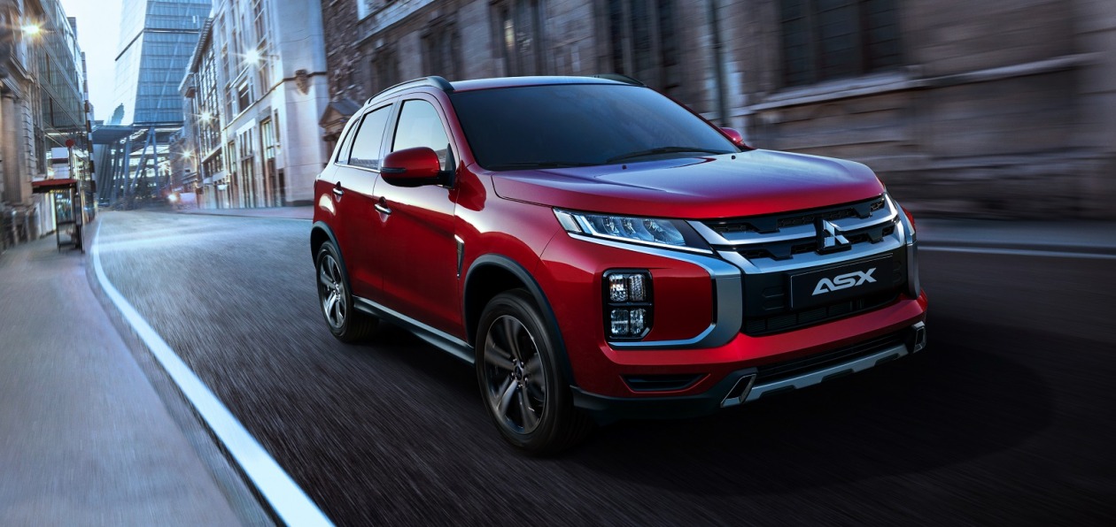 Женева 2019: Mitsubishi покажет обновленный ASX