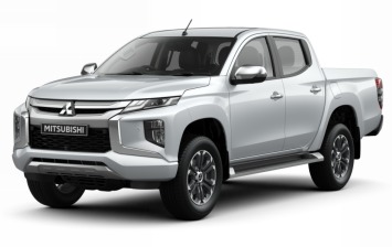 В Mitsubishi раскрыли характеристики нового L200 для России