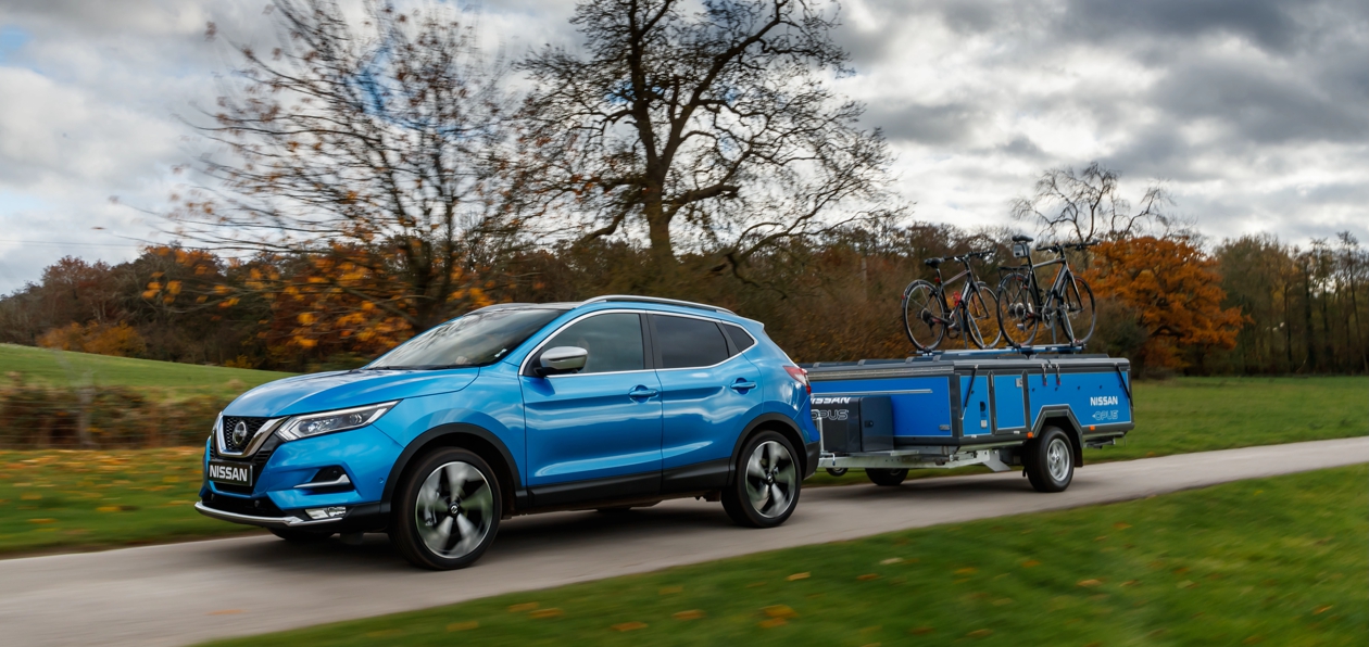 Nissan и OPUS придумали, как использовать отработанные батареи