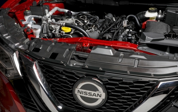 Обновленный Nissan Qashqai получит в России новый двигатель