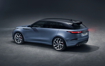 Land Rover выпустит динамичную спецверсию Velar