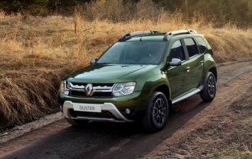 Обновленный Renault Duster получил российский ценник