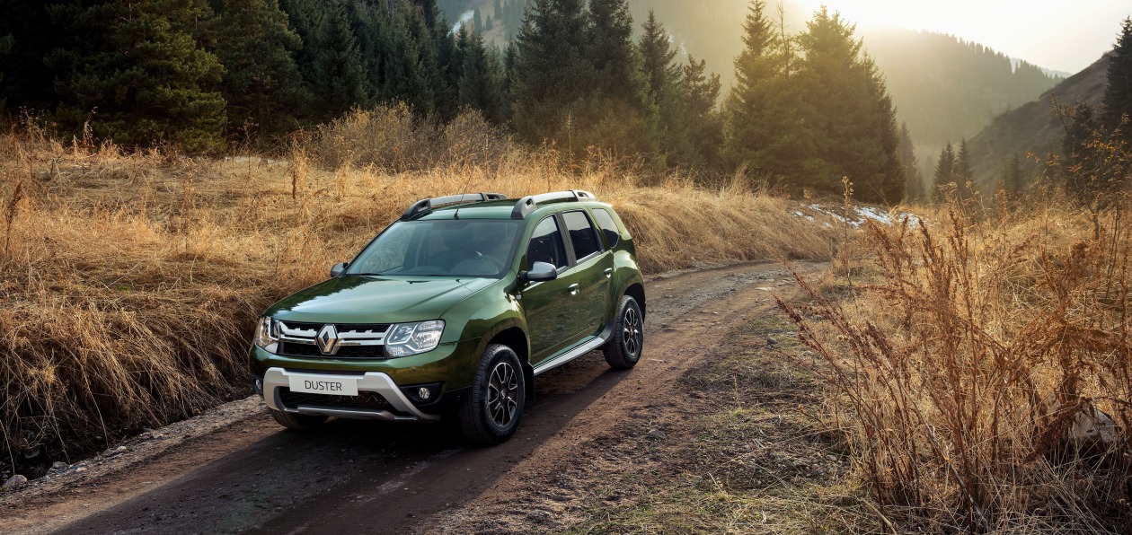 Обновленный Renault Duster получил российский ценник