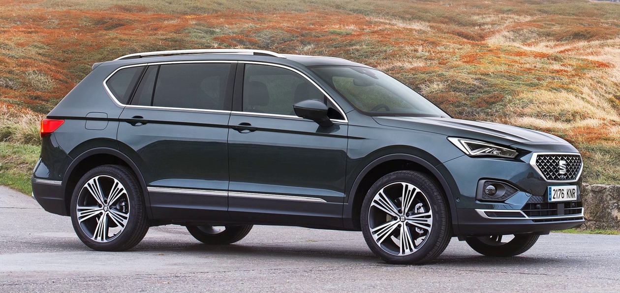 Новые Mercedes G-Class, Honda CR-V, и SEAT Tarraco разбились на «отлично»