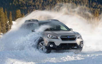 Новый Subaru Outback доедет до России в 2020 году