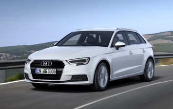 Audi обновила газовый A3 Sportback