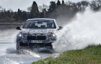 Новый BMW 1 серии получит новый мотор