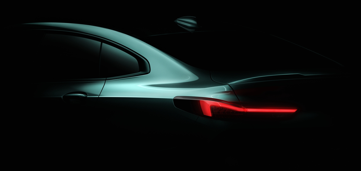 BMW 2 серии Gran Coupe дебютирует на автосалоне в Лос-Анжелесе