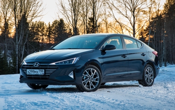 Hyundai Elantra шестого поколения получила российский ценник