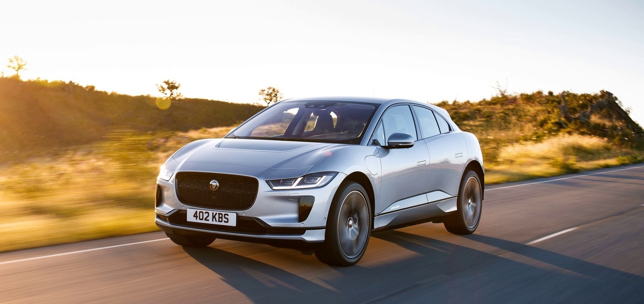 Автомобилем года – 2019 в Европе стал Jaguar I-Pace