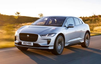 Автомобилем года – 2019 в Европе стал Jaguar I-Pace