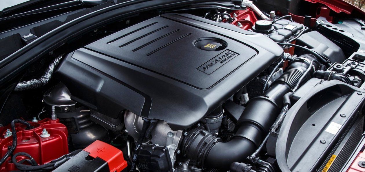 Дизели Jaguar Land Rover признаны одними из самых «чистых» в Европе