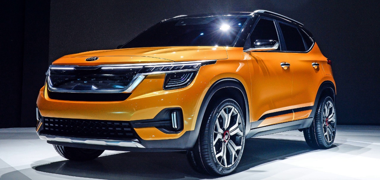 Kia показала, как будут выглядеть новые модели марки