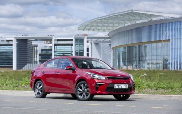 Kia запустила продажи автомобилей для «неравнодушных к футболу»
