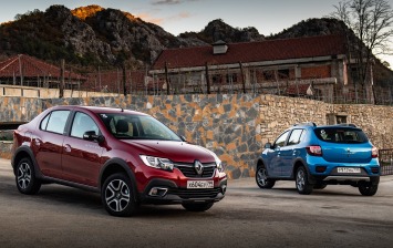 В России подорожали Renault Logan и Sandero