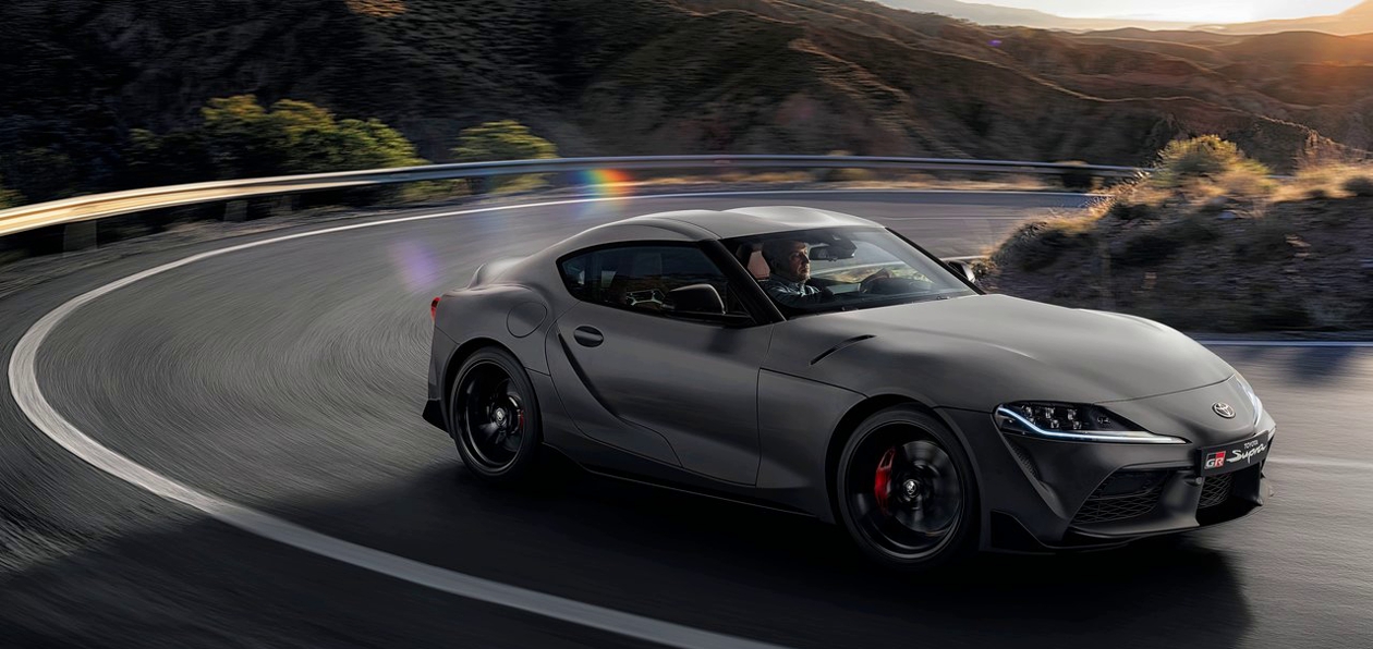 Первая Toyota GR Supra сошла с конвейера австрийского завода