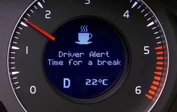 Volvo будет следить за нетрезвыми водителями