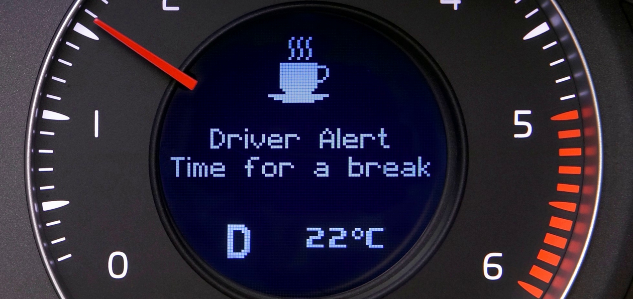 Volvo будет следить за нетрезвыми водителями